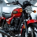 Yamaha RX100 2025
